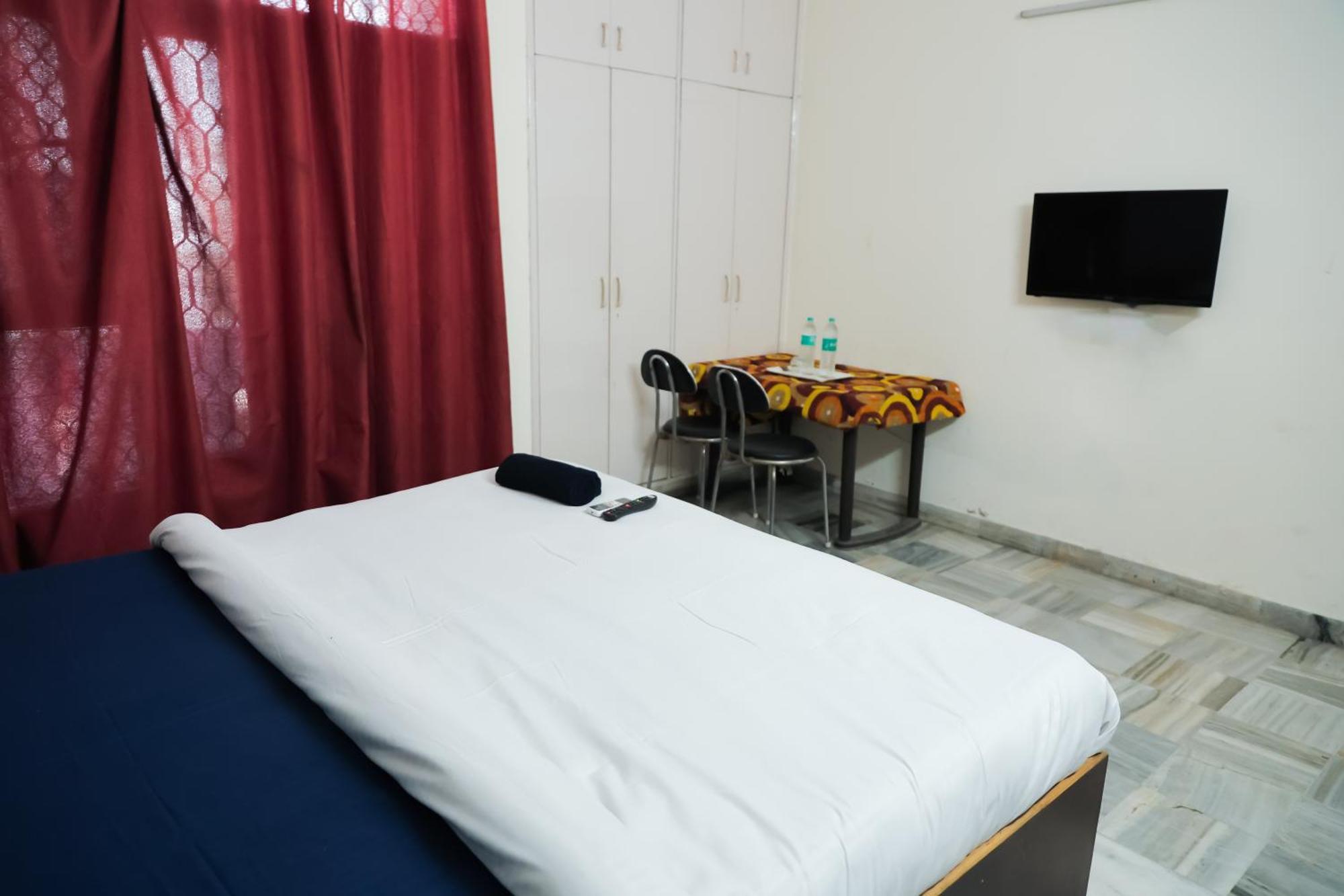 Hotel Green Villa - Near Anand Vihar Station Nova Deli Exterior foto
