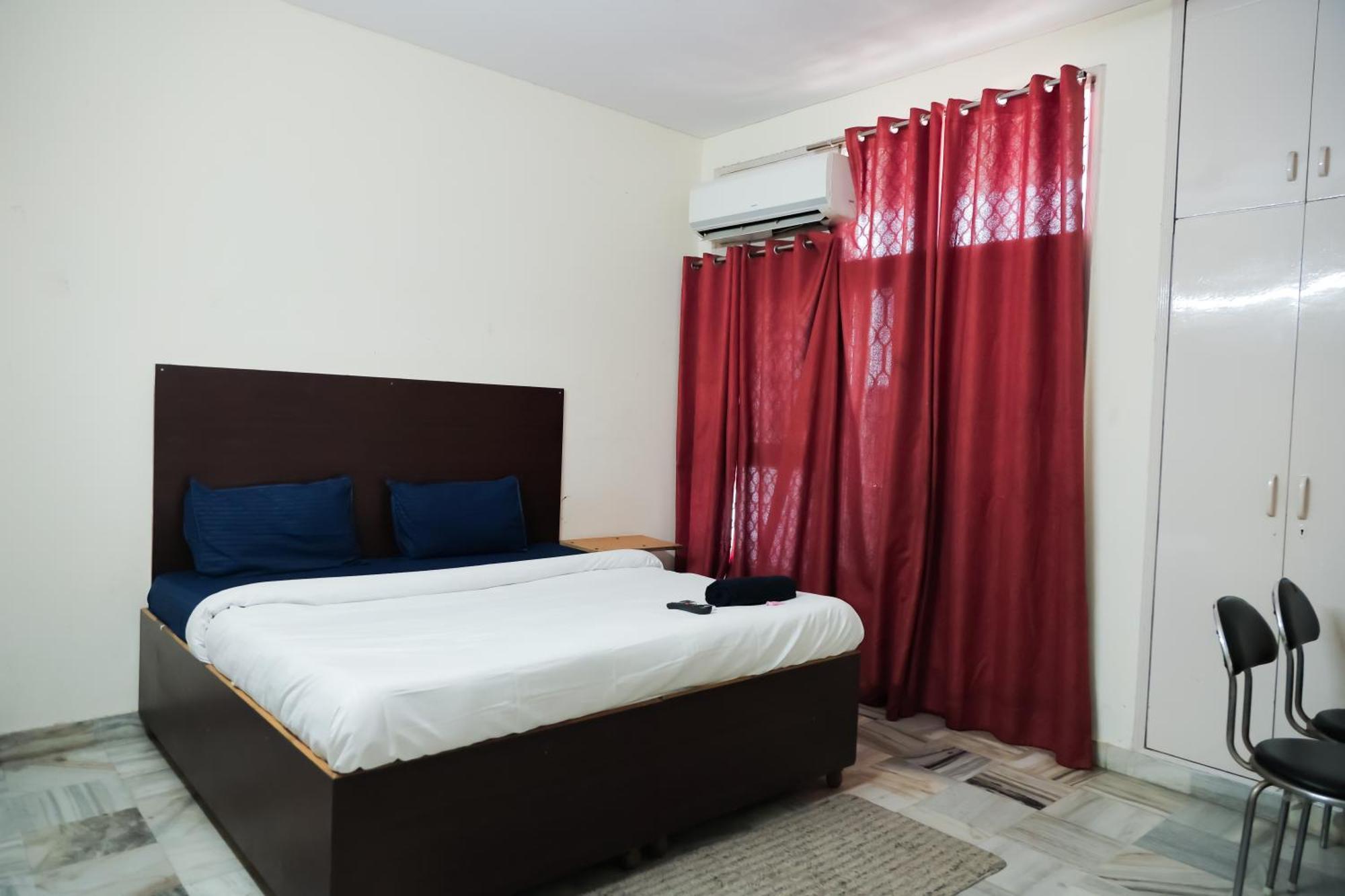 Hotel Green Villa - Near Anand Vihar Station Nova Deli Exterior foto