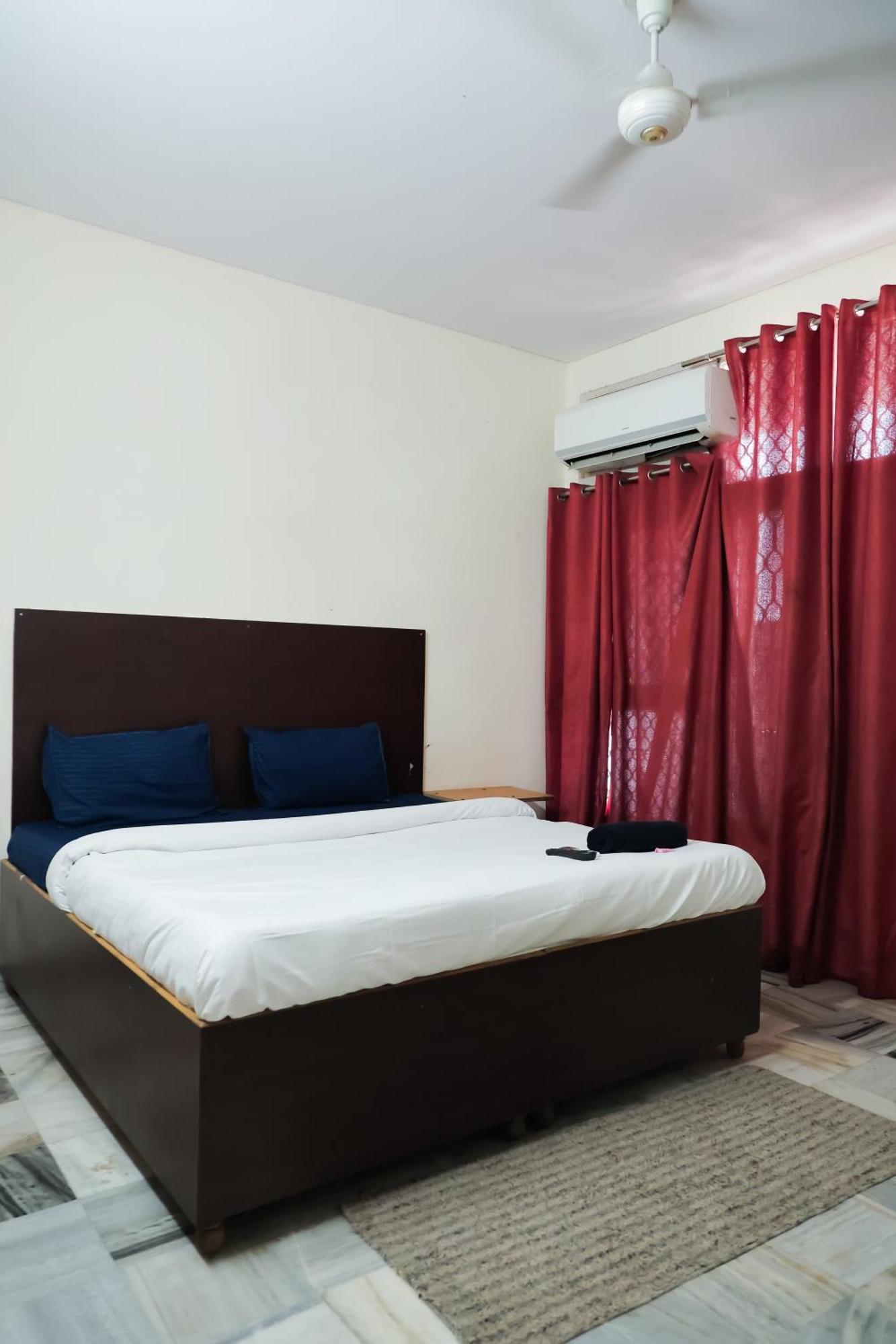 Hotel Green Villa - Near Anand Vihar Station Nova Deli Exterior foto